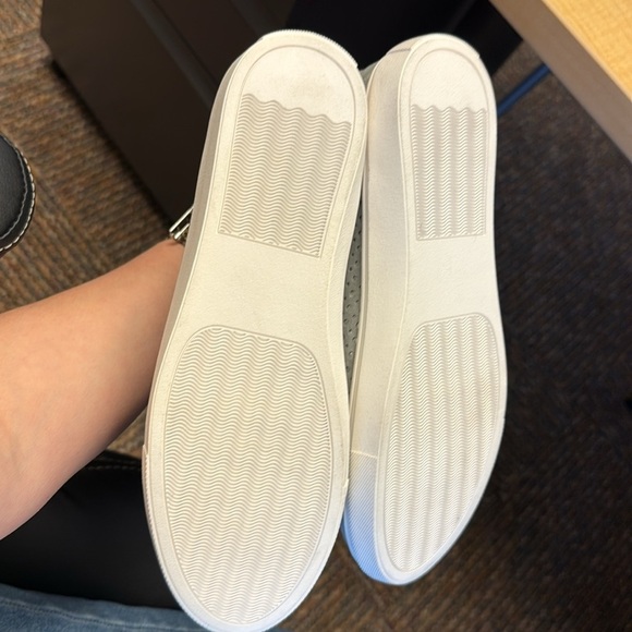 Steve Madden Elyka' Laser Cut High Top Sneaker - Picture 7 of 8